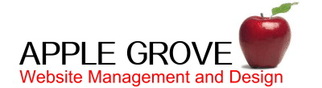 Apple Grove Website Management logo